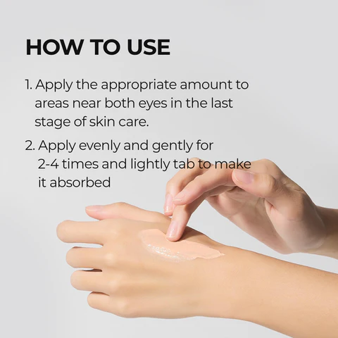 👑 OUR #1 BEST SELLER | Calcium Dark Spot Correcting Eye Cream